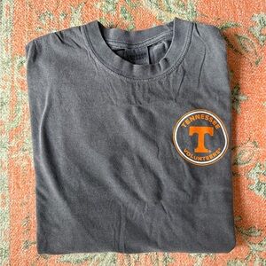 Comfort Colors University of Tennessee, Tennessee Volunteers Gray T-Shirt
